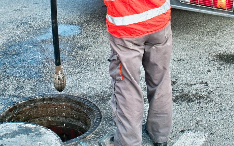 déboucheur de wc Vauréal