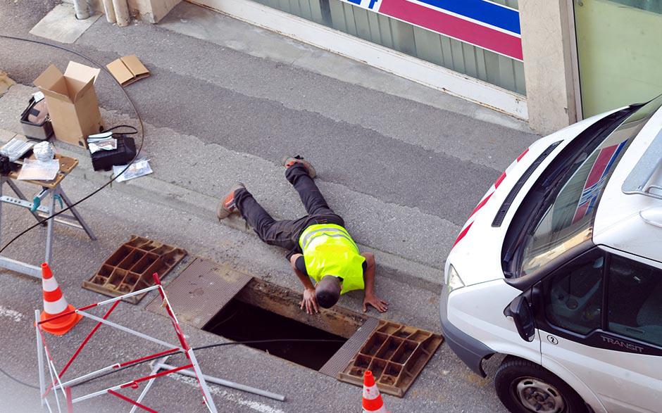 débouche wc Vauréal